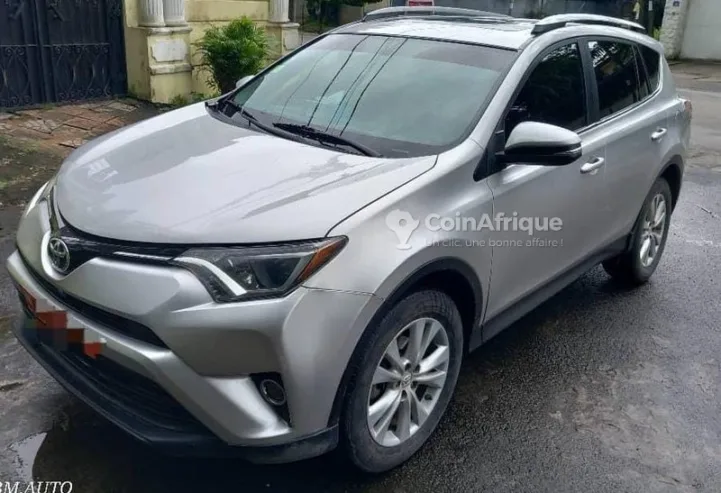 Toyota Rav4 2016