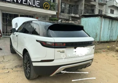 Range Rover Velar 2020