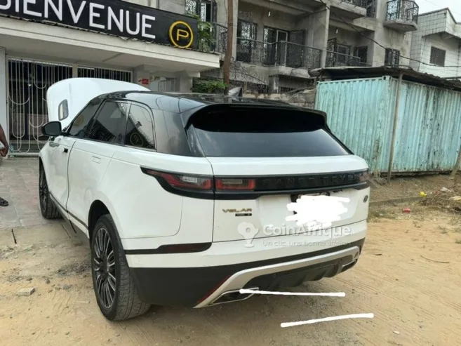 Range Rover Velar 2020