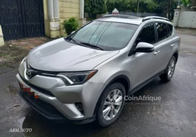 Toyota Rav4 2016