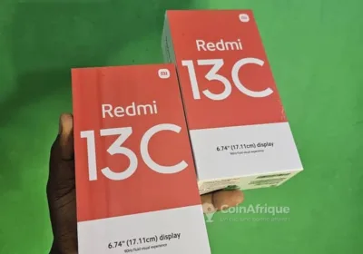 Xiaomi Redmi 13c – 256 Gb