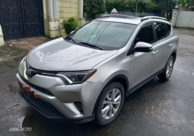 Toyota Rav4 2016