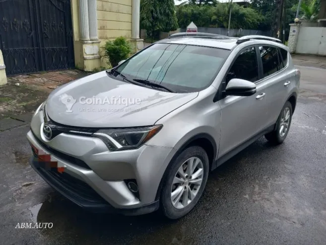 Toyota Rav4 2016