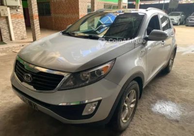 Kia Sportage 2013