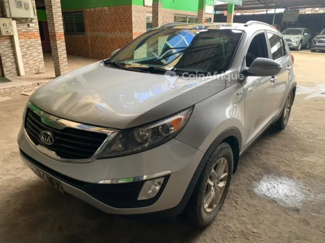 Kia Sportage 2013