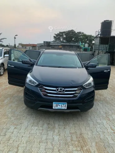 Hyundai Santa FE 2013