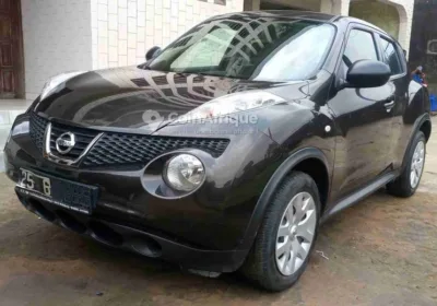 Nissan Juke 2013