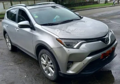 Toyota Rav4 2017