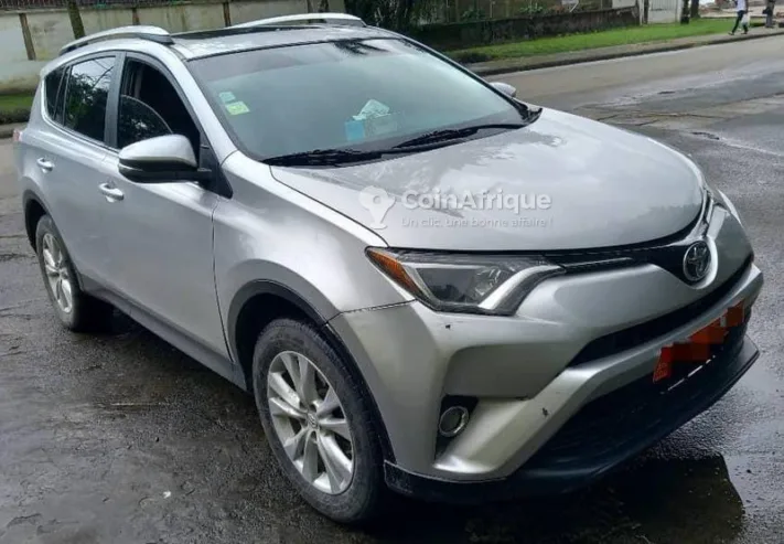 Toyota Rav4 2017