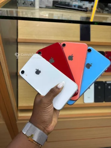 iPhone XR – 64Gb