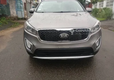 Kia Sorento 2016