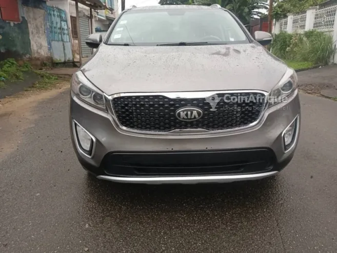 Kia Sorento 2016