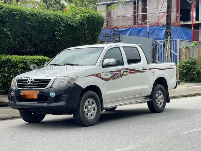 Toyota Hilux 2012