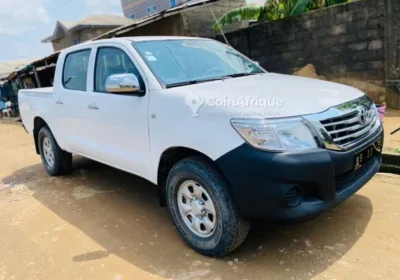 Toyota Hilux 2009