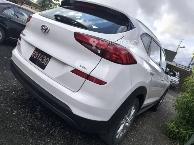 Hyundai Tucson 2019