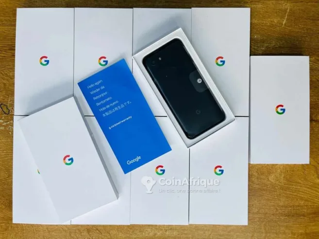 Google Pixel 3 – 64Gb