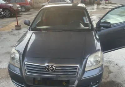 Toyota Avensis 2005