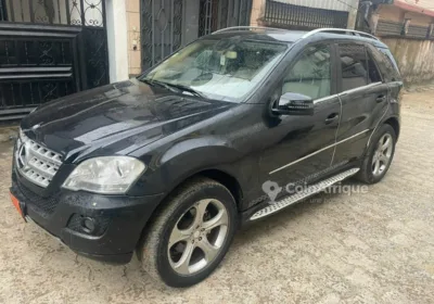 Mercedes Benz ML350 4Matic 2011