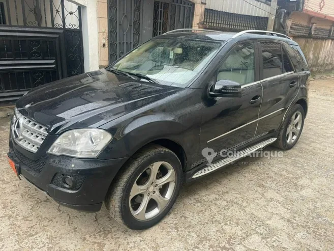 Mercedes Benz ML350 4Matic 2011