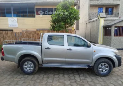 Toyota Hilux 2013