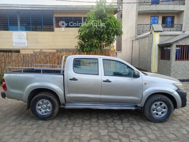 Toyota Hilux 2013