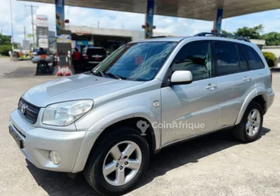 Toyota Rav4 2005