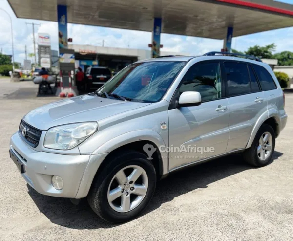 Toyota Rav4 2005