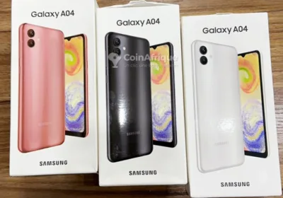 Samsung Galaxy A04 – 128Gb