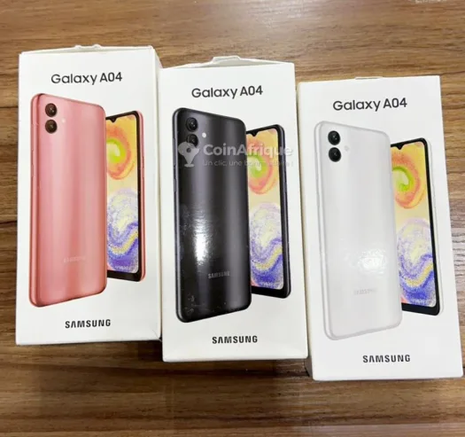 Samsung Galaxy A04 – 128Gb