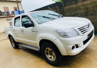 Toyota Hilux 2010