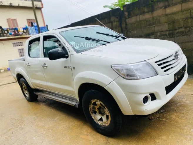 Toyota Hilux 2010