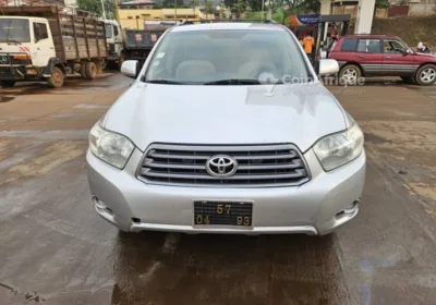 Toyota Highlander 2009