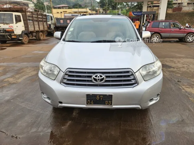 Toyota Highlander 2009