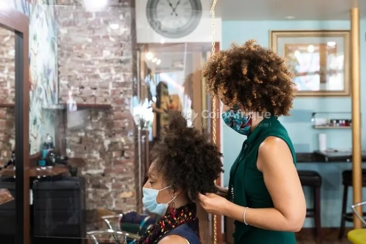 Coiffure à domicile