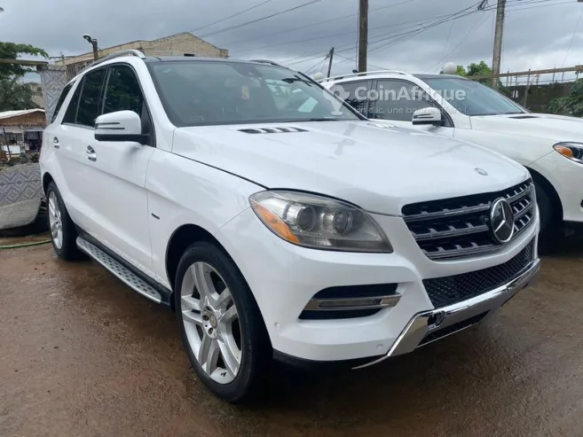 Mercedes-Benz ML350 2014