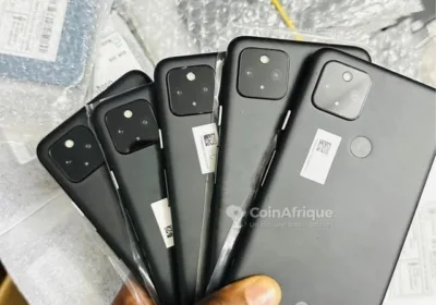 Google Pixel 4A 5G – 128Gb