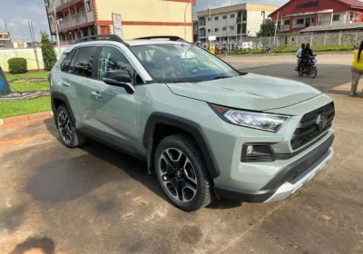 Toyota Rav4 2022