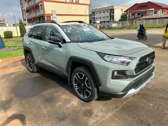 Toyota Rav4 2022