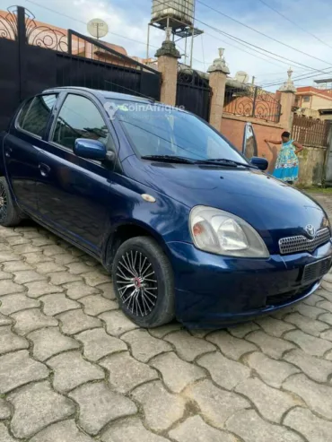 Toyota Yaris 2003