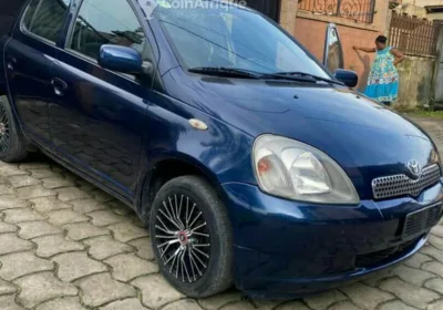 Toyota Yaris 2003