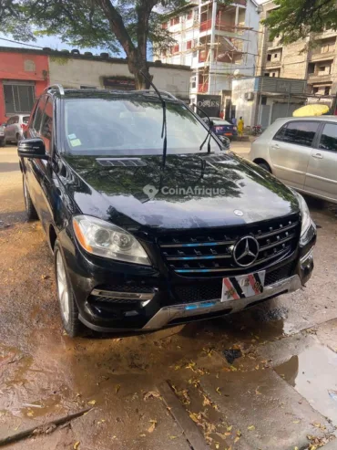 Mercedes-Benz ML350 4Matic 2014