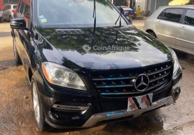 Mercedes-Benz ML350 4Matic 2014