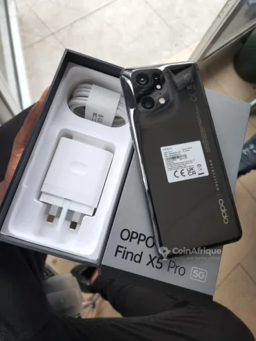 Oppo Find X5 Pro – 512Gb