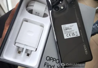 Oppo Find X5 Pro – 512Gb