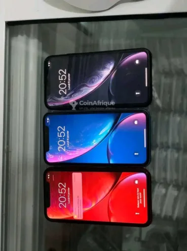 iPhone XR – 128Gb