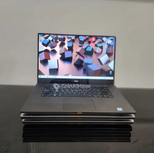 Dell XPS 15 Precision 5520 Tactile 4K