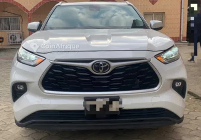 Toyota Highlander 2022