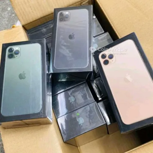 iPhone 11 Pro Max – 64Gb