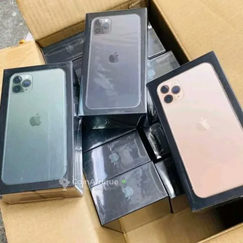 iPhone 11 Pro Max – 64Gb