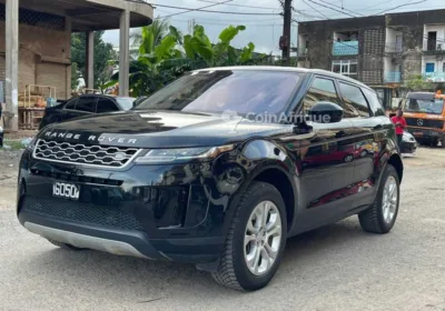 Range Rover Evoque 2020